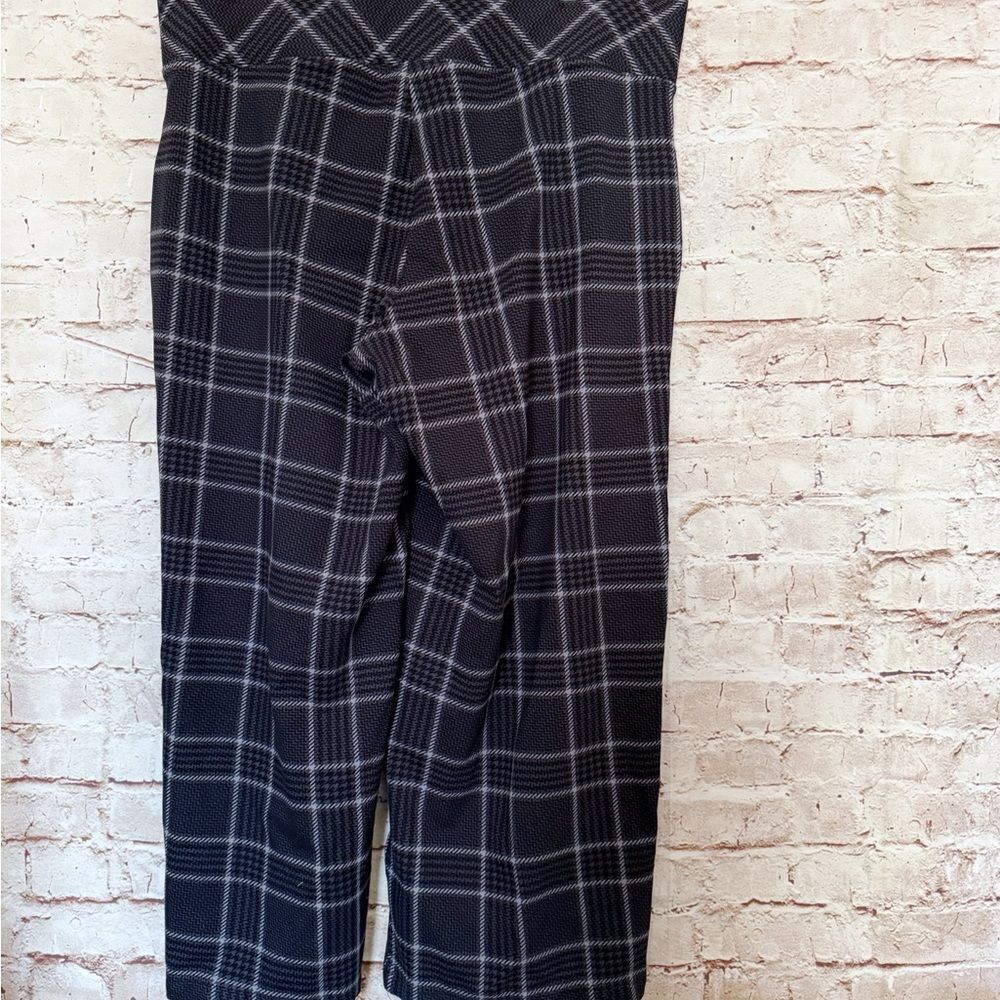 Torrid Studio Plaid Pixie Ponte Pants - image 4